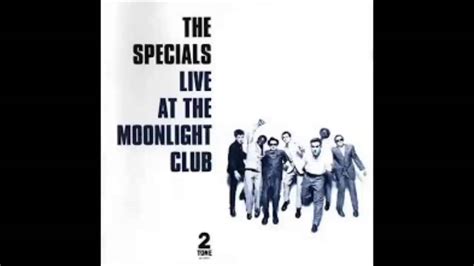 club moonlight|the specials live moonlight club.